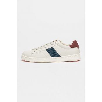Pantofi sport din piele ecologica Recruit