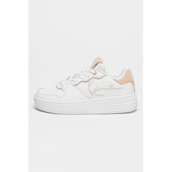 Pantofi sport din piele Kani 89 Up