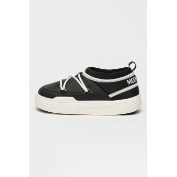 Pantofi sport slip-on din material rezistent la apa Park Icon