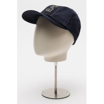 Sapca unisex cu banda logo - pentru baseball