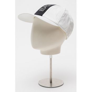 Sapca unisex cu banda logo - pentru baseball