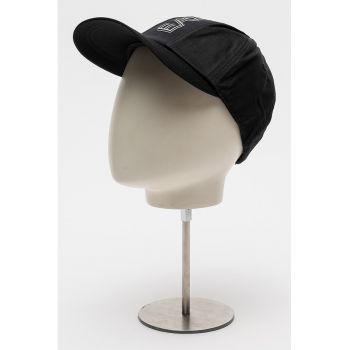 Sapca unisex cu banda logo - pentru baseball