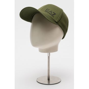 Sapca unisex cu imprimeu logo