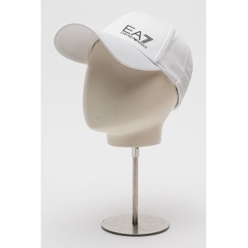 Sapca unisex cu imprimeu logo