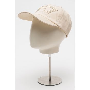 Sapca unisex cu logo brodat - pentru baseball