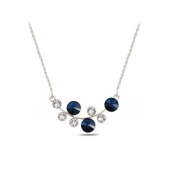 Set de colier si cercei din argint 925