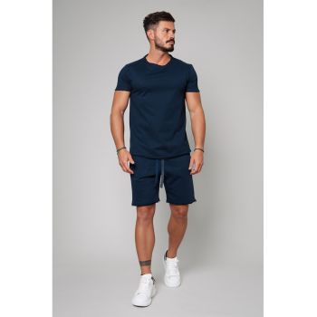 Set de tricou si pantaloni scurti - 2 piese