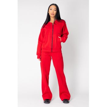 Trening cu interior din fleece Mella