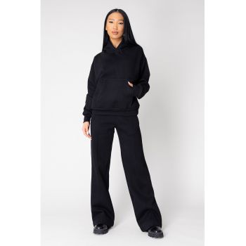 Trening cu interior din fleece Mella Winter