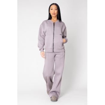 Trening cu interior din fleece Mella