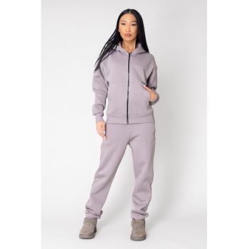 Trening cu interior din fleece Winter Easy