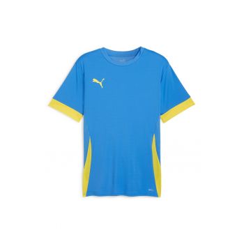 Tricou cu detalii contrastante pentru fotbal