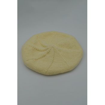 Boneta din tricot