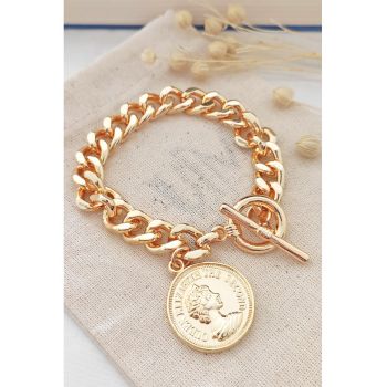Bratara cu talisman