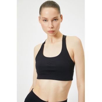 Bustiera racerback uni