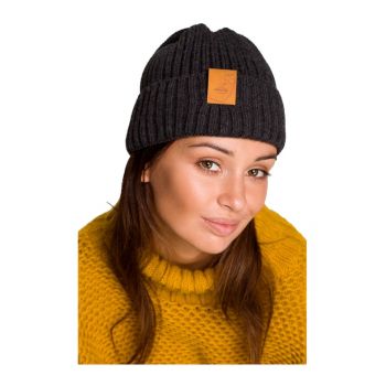 Caciula dama -  Acril - Universal - Gri grafit