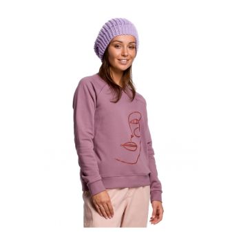 Caciula dama -  Acril - Universal - Lavanda