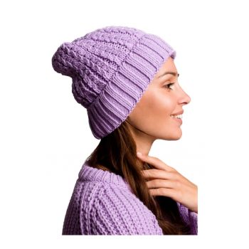Caciula dama -  Acril - Universal - Lavanda