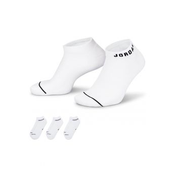 Ciorapi  Everyday Cushioned No-Show 3-Pack - DX9656-100 20713