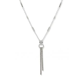 Colier cu pietre zirconia