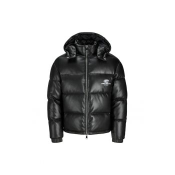 Geaca JACK &JONES Terrain PU Puffer Hood 38892