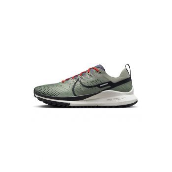 Pantofi din material textil pentru alergare pe teren accidentat React Pegasus 4