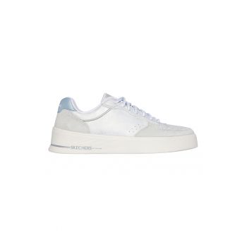 Pantofi sport cu garnituri din piele intoarsa Hiland