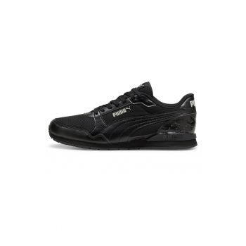 Pantofi sport cu insertii de plasa ST Runner