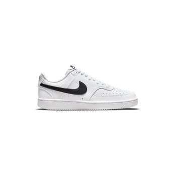 Pantofi sport de piele ecologica Court Vision Low Next Nature