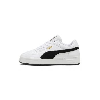 Pantofi sport de piele si piele intoarsa CA Pro