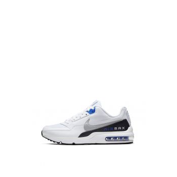 Pantofi sport din piele cu insertii din plasa Air Max LTD 3