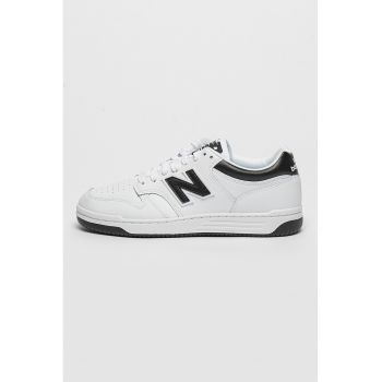 Pantofi sport din piele si piele ecologica 480