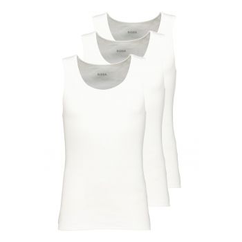 Set de top-uri din bumbac - 3 piese