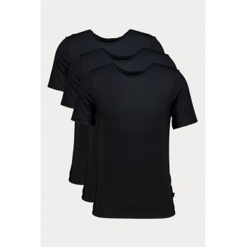 Set de tricouri de casa slim fit - 3 piese