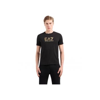 Tricou  EA7 Gold Label - AF10170-7M000007-UC001 35264