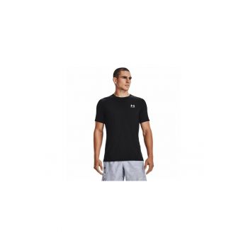 Tricou pentru barbati  HG Armour Fitted SS - Negru