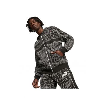 Hanorac barbati  Bmw Mms Camo Sds Hooded Sweat Jacket
