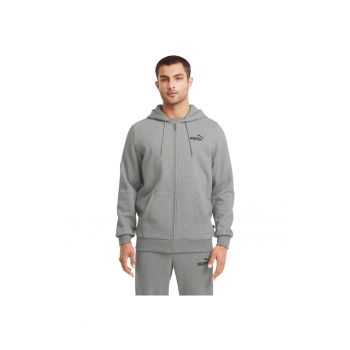 Hanorac barbati  Essentials Full-Zip Logo