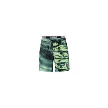 Pantaloni  pentru Barbati - Swim Men Luminous Mid S - 935492-01 - M INTL - Verde