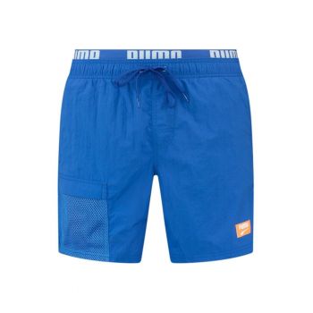 Pantaloni scurti barbati  Swim Men Utility Mid Shorts 1p Chil