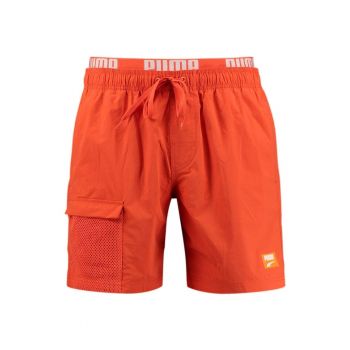 Pantaloni scurti barbati  Swim Men Utility Mid Shorts 1p Chil