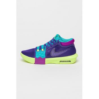 Pantofi cu brant moale - pentru baschet LeBron Witness VIII