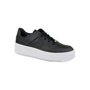 Pantofi sport  Air Force 1 Sage Low AR5339-002 - pentru femei - Negru