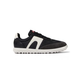 Pantofi sport cu insertii de piele intoarsa Pelotas XLF 26935