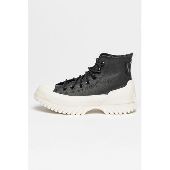 Pantofi sport de piele Chuck Taylor All Star Lugged