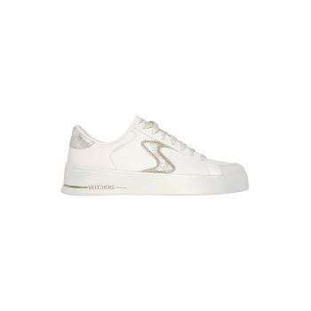 Pantofi sport de piele ecologica Court&Classics