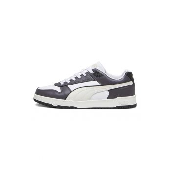 Pantofi sport de piele ecologica si piele RBD Game