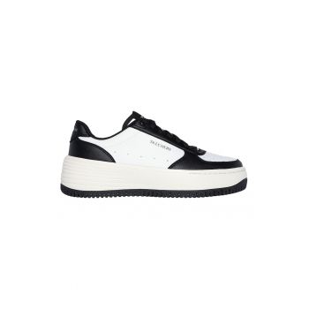 Pantofi sport din piele ecologica cu garnituri contrastante Grand 92 Steady Winn