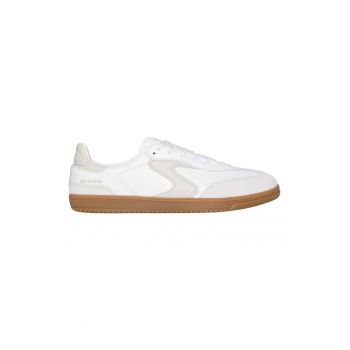 Pantofi sport din piele si piele ecologica Hotshot