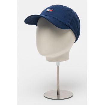 Sapca baseball cu logo metalic